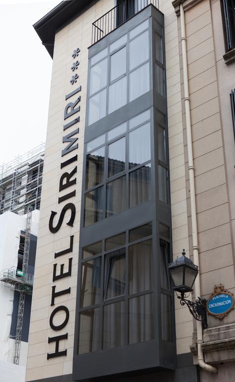 Hotel Sirimiri Билбао Екстериор снимка